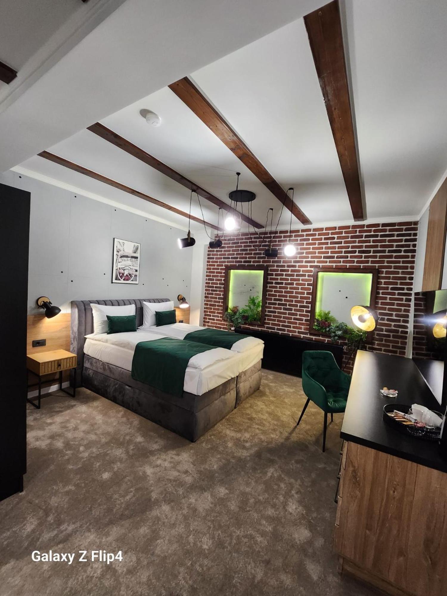 Imperial Studio Sibiu Exteriér fotografie