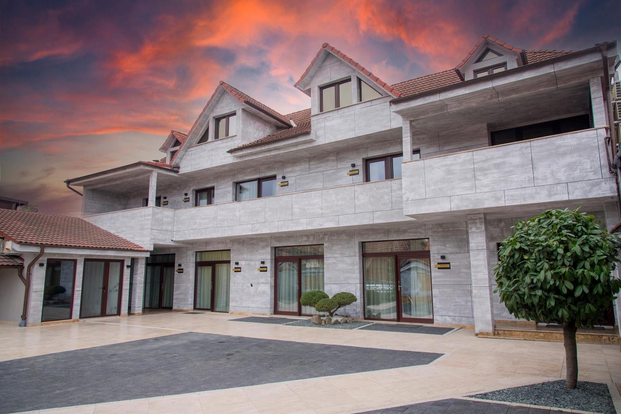 Imperial Studio Sibiu Exteriér fotografie