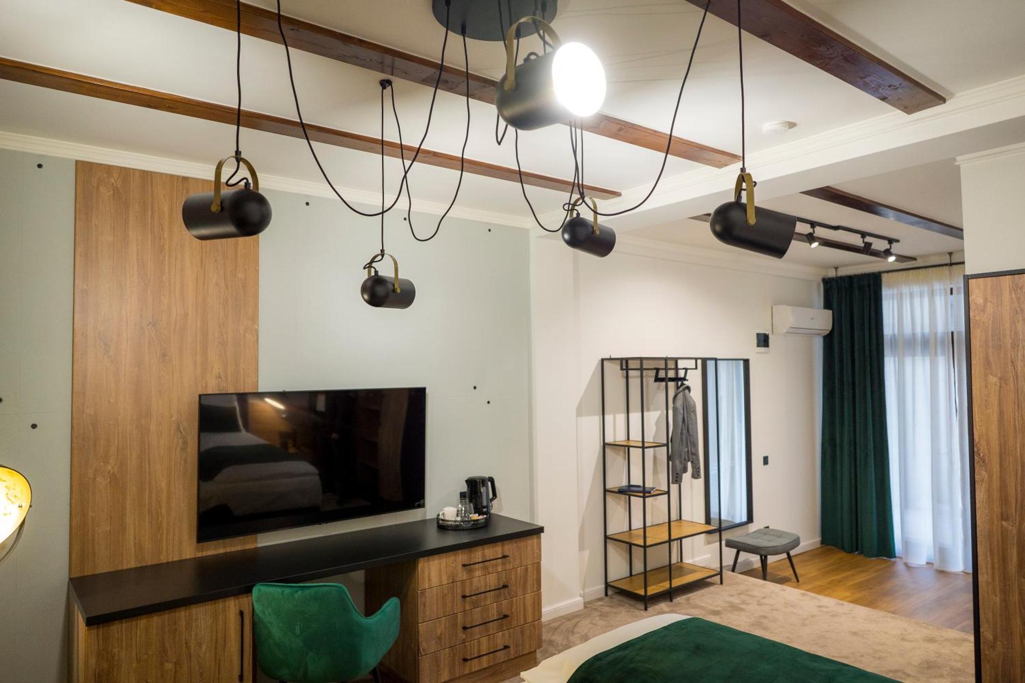 Imperial Studio Sibiu Exteriér fotografie