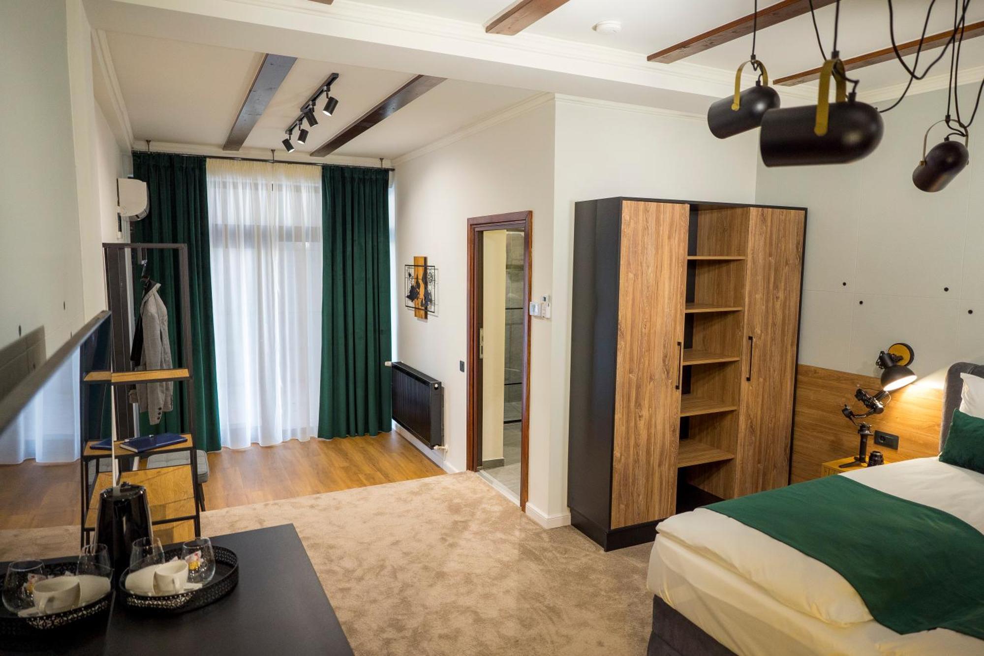 Imperial Studio Sibiu Exteriér fotografie