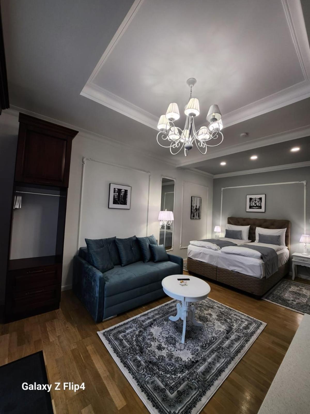 Imperial Studio Sibiu Exteriér fotografie