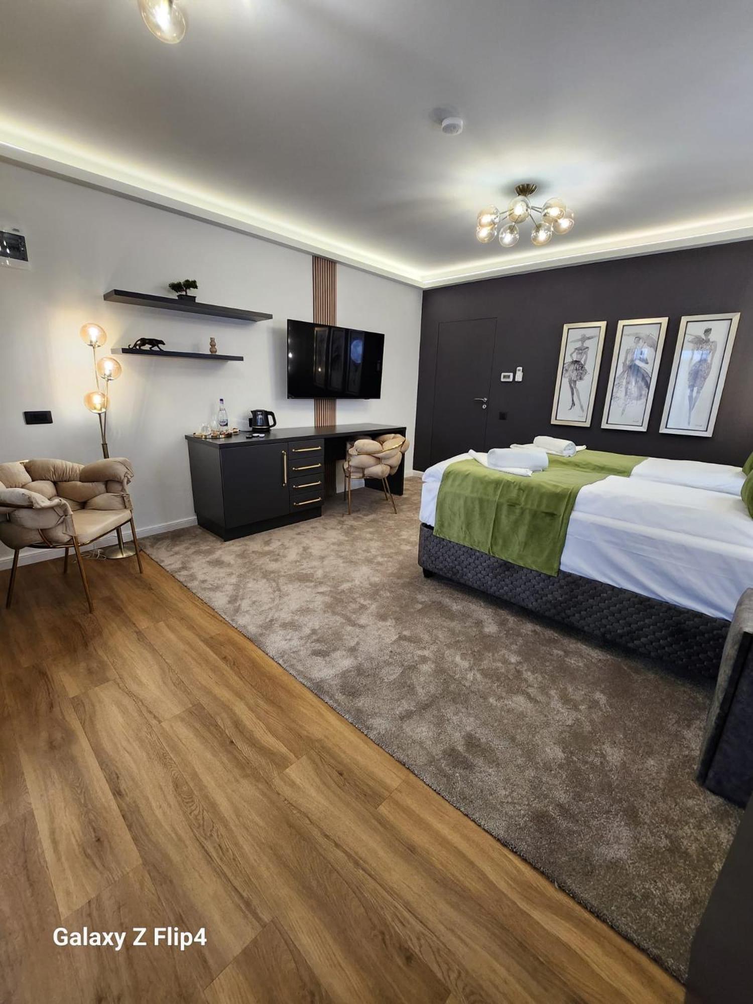 Imperial Studio Sibiu Exteriér fotografie