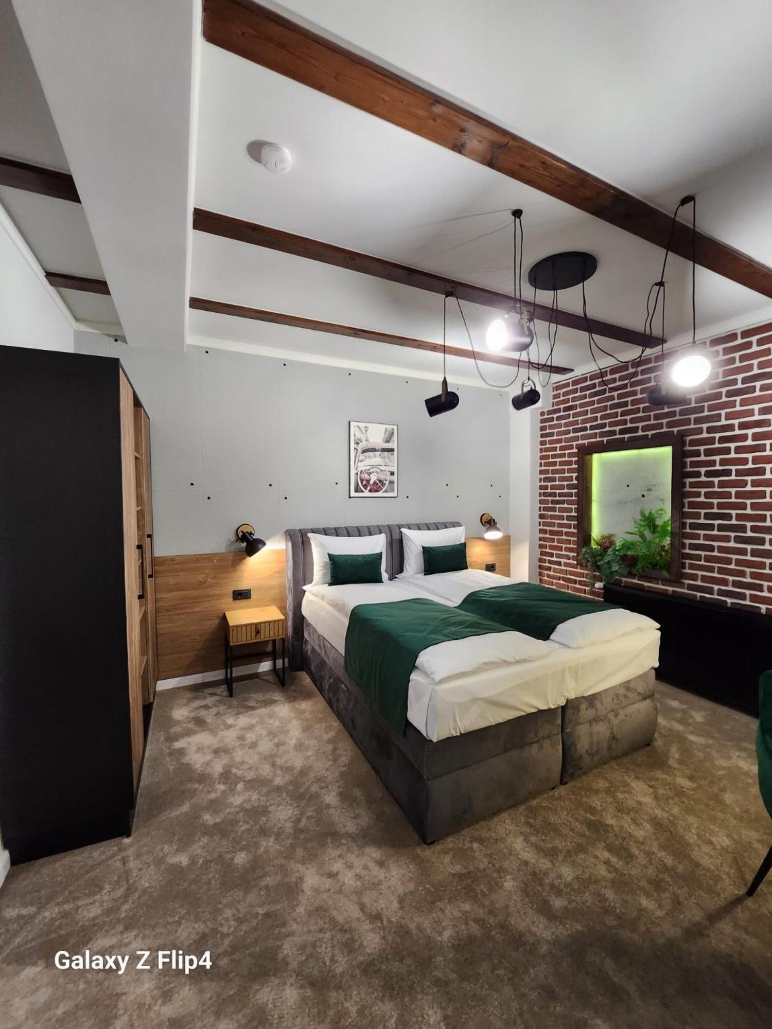 Imperial Studio Sibiu Exteriér fotografie