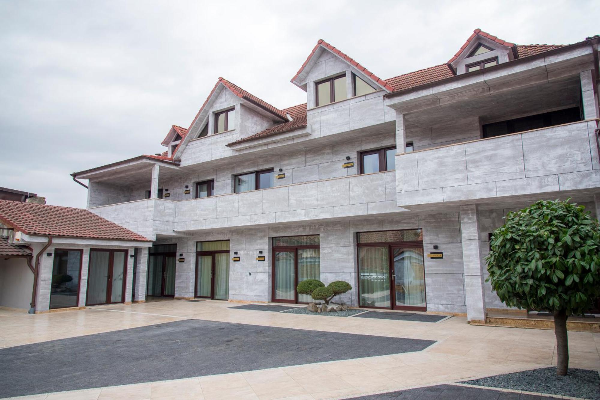 Imperial Studio Sibiu Exteriér fotografie