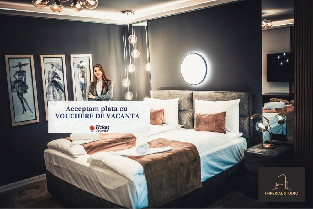 Imperial Studio Sibiu Exteriér fotografie